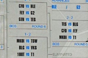 LPL內(nèi)戰(zhàn)決出一個(gè)八強(qiáng)！解說(shuō)雨童：這也是一種保送吧