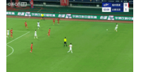 梅州2球落后！內(nèi)內(nèi)禁區(qū)外轟出一腳貼地?cái)?，玉?-0領(lǐng)先梅州