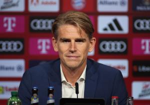 弗羅因德：孔帕尼與拜仁非常契合，他的新合同中沒有解約條款