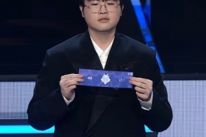 G2官方看姿態(tài)八強(qiáng)賽抽簽結(jié)果：最把把C的一集