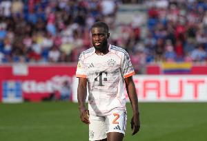 埃貝爾：希望與于帕梅卡諾續(xù)約，他是世界上最好的后衛(wèi)之一