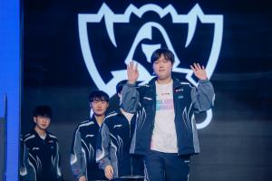 出來混總是要還的Bin職業(yè)生涯首次無緣S賽八強，此前三次晉級保底四強