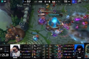 圈內(nèi)人：這局369輻射團(tuán)隊拿資源 蔚雪中送炭讓blg發(fā)力點無法進(jìn)攻