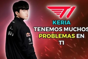 Keria：隊伍整體上有很多問題，訓練時努力完善那些部分