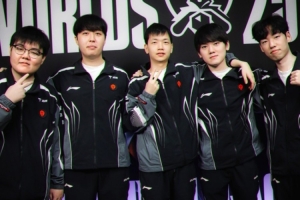 LPL官方發(fā)布恭喜TES晉級八強：旌旗卷風云，韜略定風波