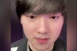 JackeyLove發(fā)布視頻：非常感謝隊友，帶著BLG的希望加油