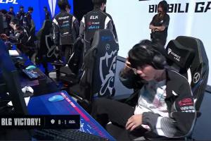 TES超話怒斥首局慘?。航芸擞H手操辦郭皓的離職儀式  比vks好打