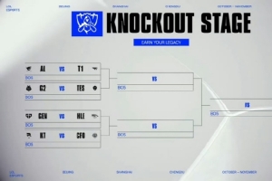 解說毛毛：雖然有人手抖的一逼，但是抽簽好的一逼！