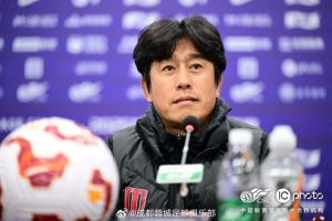 徐正源：會充分研究對手的特點(diǎn)，針對他們的優(yōu)勢做好應(yīng)對和限制