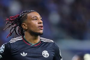 奧利塞送出本賽季各項(xiàng)賽事第7次助攻，領(lǐng)跑五大聯(lián)賽球員