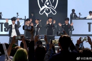 涵藝看TES晉級八強：等S15淘汰賽抽簽儀式吧 別LPL內(nèi)戰(zhàn)就行...