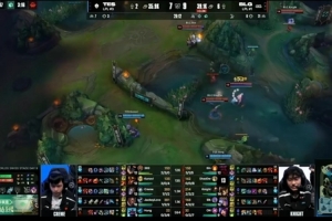 笑笑：我懂了TES這幾個人想，與其讓Kanavi精忠報國不如我自己來