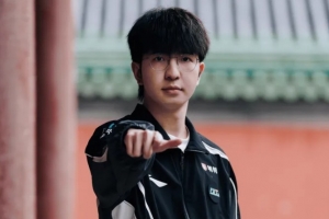 BLG對(duì)陣TES首局中Elk達(dá)成國(guó)際賽516擊殺，超越GALA來(lái)到第九