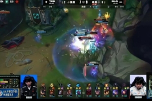 dys：ON來了開到四個！死完了！解散！TES解散！解散！