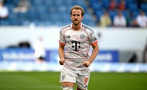 狀態(tài)正佳！凱恩連續(xù)5場聯(lián)賽取得進球，若今晚破門將創(chuàng)造個人紀(jì)錄