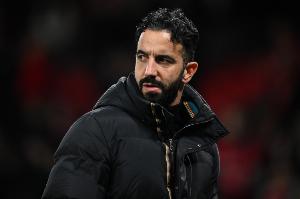 阿莫林：庫(kù)尼亞比賽越難他越從容，戰(zhàn)勝布萊頓比擊敗利物浦更重要