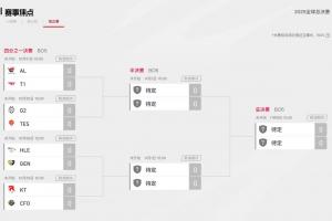 避免背靠背！LPL更新賽程：上半?yún)^(qū)半決賽改為11月2日，下半?yún)^(qū)半決賽改為11月1日