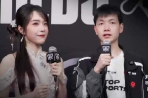 余霜發(fā)布Creme采訪：帶著LPL的信念一直走下去