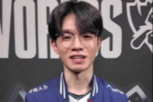 Doggo：進(jìn)八強(qiáng)繼續(xù)努力，看看能不能突破以前的成績