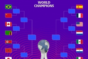 U17女足世界杯16強(qiáng)對陣表出爐 中國女足將戰(zhàn)巴西女足