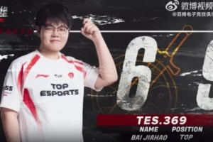 TES官方發(fā)布賽事語音：冷靜應(yīng)對，挺進(jìn)八強(qiáng)！
