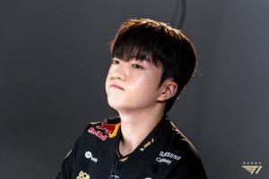 T1低迷原因找到了？Keria：出現(xiàn)腸胃問(wèn)題和感冒，狀態(tài)急劇下滑