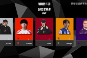 S15瑞士輪數(shù)據(jù)：BDD戰(zhàn)損比第一 Guma被單殺第一 Doggo總擊殺第一