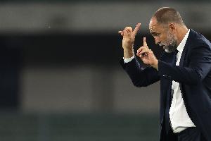 圖多爾：尤文的預期進球數(shù)是拉齊奧的兩倍 我們每個人都必須反省