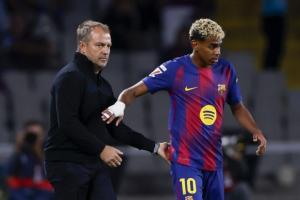 媒體人評皇馬2比1巴薩：亞馬爾這場Bin化了 賽前批話一堆 賽場直接隱身