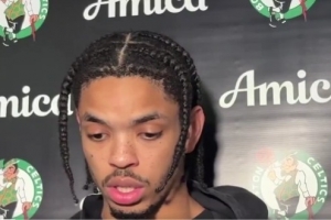 米諾特：球隊(duì)對(duì)我要求其實(shí)不多 就是盡力去防對(duì)方的核心球員