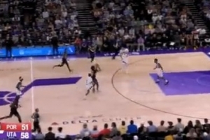 狀態(tài)回暖！夏普接鍋干拔三分后 追身加長三分自信再中！