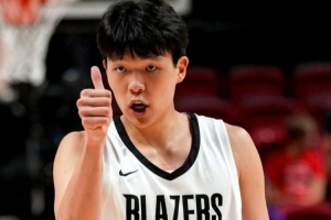 鍵盤(pán)俠|才5場(chǎng)就判楊瀚森“死刑”？美拓蜜：不明白你們都在慌些啥