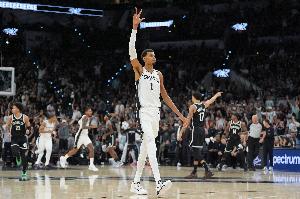 給文班的建議？奧尼爾：控制好節(jié)奏 該休息休息&健康進(jìn)入季后賽