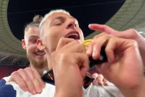 巴西吳奇隆！理查利森這是抑郁癥好了嘛