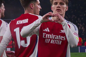 阿森納球迷：我們的魔術(shù)師，何時(shí)能回歸？