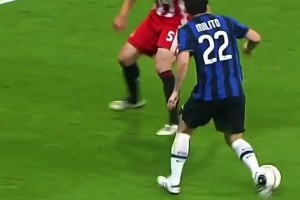 四球定三冠！國(guó)米：這一腳的含金量，無(wú)需多言！