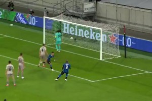 預(yù)熱終局之戰(zhàn)！歐聯(lián)官方曬勞塔羅對礦工梅開二度