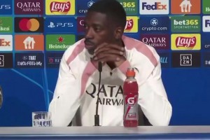 沒有姆巴佩巴黎更強？登貝萊：不，有姆巴佩，我們會更強大