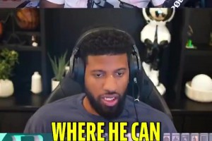 愛(ài)德華茲前進(jìn)的方向在哪？喬治：他要學(xué)會(huì)在比賽慢下來(lái)后如何打球