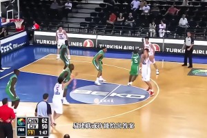 黃種人體測數(shù)據(jù)天花板！來看看當(dāng)年易建聯(lián)的選秀行情