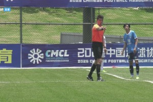 【集錦】中冠-廣州悅高1-2貴州飛鷹 肖洋遠(yuǎn)射建功