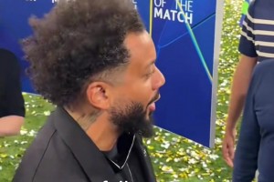 杜埃告訴馬塞洛：幫我向內(nèi)馬爾問(wèn)好，他是我偶像