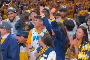 實(shí)至名歸！西亞卡姆榮獲拉里-伯德杯！當(dāng)選東決 MVP！