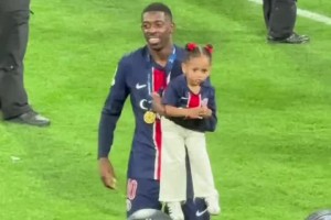 不出意外的話，今年登貝萊的金球獎應(yīng)該毫無懸念了？