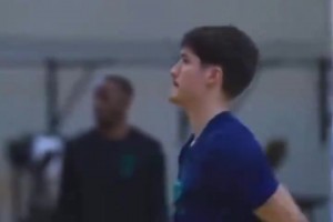 天賦真的很好啊！火箭的謝潑德還有希望打出來嗎