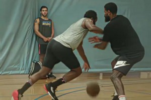 追逐偉大！哈登：當(dāng)我真像35歲一樣打球時(shí)，我就可以退役了！