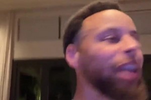 我爸庫(kù)里，兒童節(jié)最不省心的那個(gè)！