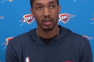 雷霆維金斯：生涯前兩三年，此時(shí)我已度假一個(gè)月或開(kāi)始休賽期訓(xùn)練