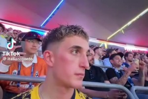 從地獄到十八層地獄！國米老哥記錄下自己看歐冠決賽全過程