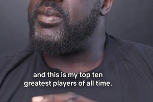 前十竟沒自己！奧胖評歷史前十：喬丹第一、科比第二、勒布朗第三